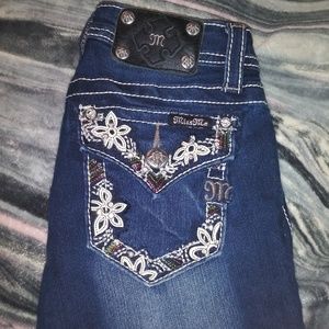 Girls Miss Me Cuffed